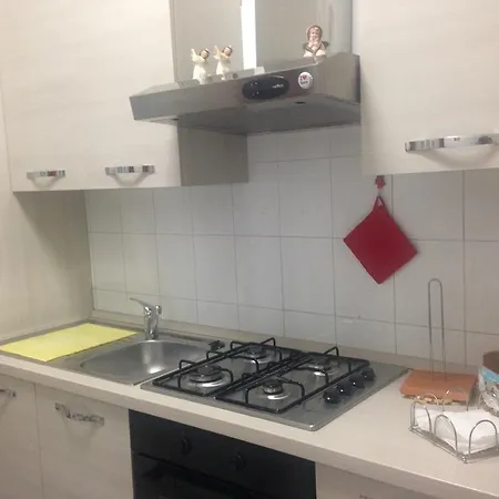 Apartment Casa Myros
